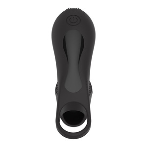 Vibrateur de doigt à écailles de poisson version améliorée, vibrateur de doigt pour adultes, manchon avec 10 fréquences à écailles de poisson pour massages - Product Image 5