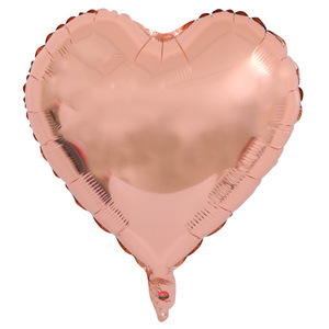 Ballon en aluminium de 18 pouces, ballon en aluminium pour anniversaire, mariage, confession, fête, ballon en aluminium flottant, décoration de scène <span class=keywords><strong>vide</strong></span>, globo - Product Image 5