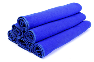 2021 Vente Pas Cher Multicolore Micro Fibre Serviette Lavage De Voiture Utilisation Intérieur De Voiture Utilisation Propre Pour L'entretien De La Voiture - Product Image 5