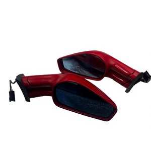 For Ferrari F430 Spider OEM Car Rearview Mirror Base Cover New Right Side Side Mirror Part Numbers 68736210 81073110 81073310 - Product Image 3