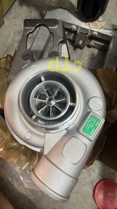 Pieza de Maquinaria de Construcción, Pieza de Tractor, Turbocompresor para John Deere 8295R 8320R 8230T P/N RE535702 DZ108124 TURBO Agricultura - Product Image 5