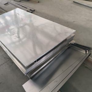 صفيحة من الصلب الكربوني عالية الجودة منخفضة السعر A36 يتم توريدها من الصين - Product Image 4