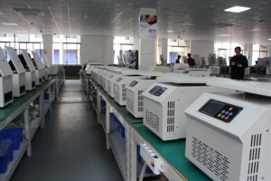 <strong>Laboratory</strong> Use Low Speed Benchtop <strong>Medical</strong> Applications <strong>Centrifuge</strong> Machine INNOVA Rotol 53 1880xg 21000 RPM Max Speed Universal - Product Image 5