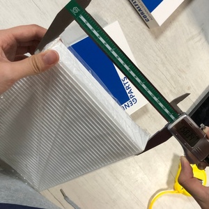 Nouveau filtre à air d'habitacle CORALFLY de haute qualité pour pièces de moteur diesel 7700424098 SC4024 - Product Image 3