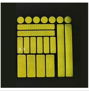 Pegatinas reflectantes <span class=keywords><strong>para</strong></span> casco <span class=keywords><strong>de</strong></span> motocicleta, pegatinas <span class=keywords><strong>de</strong></span> seguridad <span class=keywords><strong>para</strong></span> coches y SCOOTERS, 15 unidades - Product Image 5