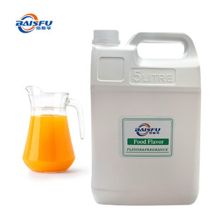 プレミアムオレンジフレーバー-食品グレード、100% 天然フレッシュオレンジアロマ飲料 & ベーキング用 - Product Image 3