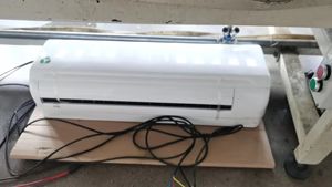 ハイブリッドクライマタイズールソーラーエアコン12000btu-24000btuエアコンエアコンWifiとソーラーパネル付き - Product Image 6