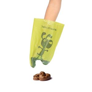 Bolsas Desechables Ecológicas Portátiles para Excrementos de Perro al por Mayor con Logotipo Personalizado, Bolsas de Basura con Fragancia para Limpieza Exterior de Mascotas - Product Image 6