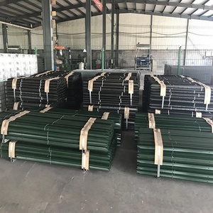 <span class=keywords><strong>Alambre</strong></span> <span class=keywords><strong>de</strong></span> Púas Metálico Verde Hierro, Acabado por Inmersión en Caliente, Valla <span class=keywords><strong>de</strong></span> Seguridad, Puerta <span class=keywords><strong>de</strong></span> Acero Galvanizado, Estilo Americano, Poste <span class=keywords><strong>de</strong></span> Valla <span class=keywords><strong>de</strong></span> 6 Pies - Product Image 5