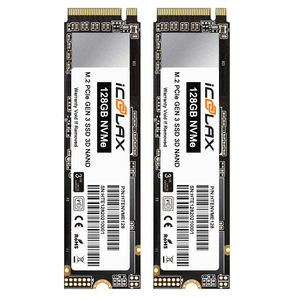 ICOOLAX PCIe ، NVMe SSD GB <span class=keywords><strong>M</strong></span>.<span class=keywords><strong>2</strong></span> عالية السرعة داخلية لجهاز الكمبيوتر المحمول حزمة البيع بالتجزئة - Product Image 4