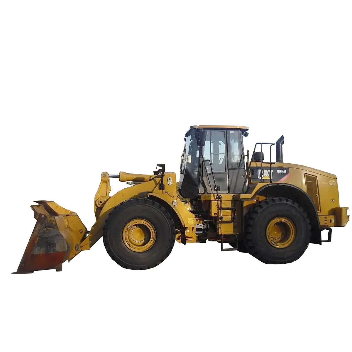 Cheap price used Caterpillar 966h 950g 926e Front end loader for sale