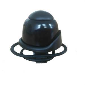 Campana de Bicicleta Ajustable Multicolor de Aleación, Universal, para Montar en el Casco de Bicicleta de Montaña - Product Image 1