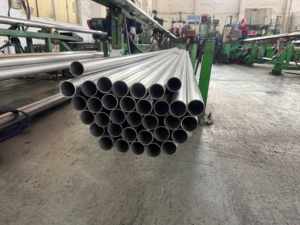 Горячая распродажа: бесшовная труба из нержавеющей стали ASTM A213, стандарты 316L, 304L, SCH40, SCH80, по заводской цене - Product Image 6