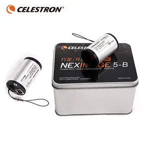 Accessoires pour télescope astronomique Celestron 5 millions de pixels, oculaire électronique HD haute puissance, interface USB - Product Image 1