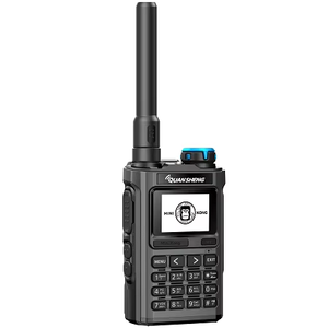 UV-K1 Walkie-Talkie CE FCC ROHS Kurze Akkulaufzeit 1400mAh 5W Analoges Zweiwege-Funkgerät mit Großer Reichweite - Product Image 1