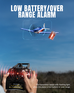 P51 Epp 2.4GHz 4CH <span class=keywords><strong>RC</strong></span> diễn viên đóng thế máy bay chiến đấu máy bay phản lực tàu lượn máy bay máy bay máy bay sửa chữa cánh máy bay cho người lớn trẻ em Quà tặng - Product Image 4