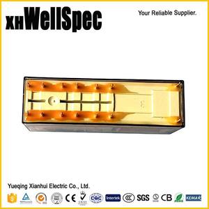 รีเลย์โมดูลซีเมนส์รีเลย์12V Tyco SCHRACK SR6B4024 <span class=keywords><strong>V23050</strong></span>-<span class=keywords><strong>A1024</strong></span>-<span class=keywords><strong>A542</strong></span> 4PST-NO + DPST - Product Image 5