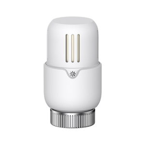 DOZ Vanne de radiateur <span class=keywords><strong>thermostatique</strong></span> moderne pour chauffage HVAC Capteur de <span class=keywords><strong>liquide</strong></span> <span class=keywords><strong>Tête</strong></span> <span class=keywords><strong>thermostatique</strong></span> TRV EN215 Pièces chauffantes au sol flexibles en ABS - Product Image 3