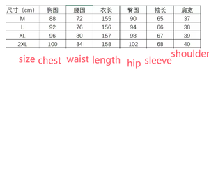 King Mcgreen Star Robe ajustée à col haut pour femmes enceintes Robe quotidienne pour femmes enceintes extensible à manches longues - Product Image 6