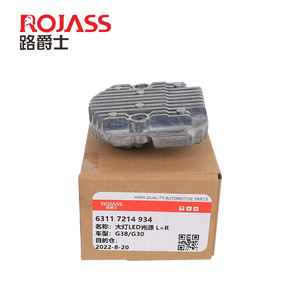 Bán buôn OEM cho BMW 5 Series G38 G30 Đèn pha đơn vị kiểm soát <span class=keywords><strong>Led</strong></span> Đơn vị điều khiển Đèn Pha <span class=keywords><strong>Led</strong></span> mô-đun 63117214934 - Product Image 5