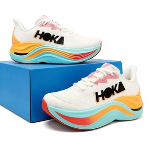 One Skyword X Hokas Lightweight Running Shoes Unisex Outdoor Cushioned Carbon for Long <b>Runners</b> Spring Summer - Product Image 5