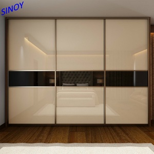 กระจกเคลือบเงาแบบโมเดิร์นสำหรับตกแต่งห้อง ขายส่ง - Product Image 1