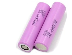 Batteries lithium-ion cylindriques rechargeables d'origine <span class=keywords><strong>INR</strong></span> 18650-35E 3.6V 3500mAh - Product Image 2