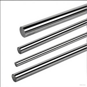 מוט נירוסטה 6mm 6.5 מ "מ 7 מ" מ 7.5 מ "מ 8 מ" מ 9 מ "מ 10 מ" מ 15 מ "מ 20 מ" מ 30 מ "מ 60 מ" מ מוט פלדה 316 נירוסטה - Product Image 3