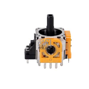 NSLikey Stick Analog 3D untuk Kontroler PS5, Stick Analog 3D, Thumbstick, Suku Cadang Perbaikan - Favor Mold 2 - Product Image 3