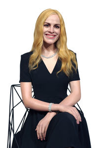 Figura de resina superrealista de tamaño real para mujer, escultura de estrella de cine de celebridad, figura de silicona, estatua para colección de museo de cera - Product Image 6