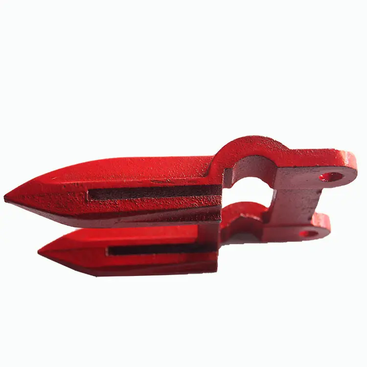 HOT SELLING DOUBLE PRONG 5T051-51410 FINGER BLADE GUARD KNIFE GUARD COMBINE MACHINE PARTS