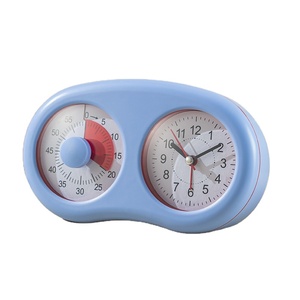Temporizador Visual para niños Gestión del tiempo Pomodoro Alarma Estudio Temporizador <span class=keywords><strong>Google</strong></span> Temporizador Reloj de mesa digital Reloj de escritorio digital - Product Image 1