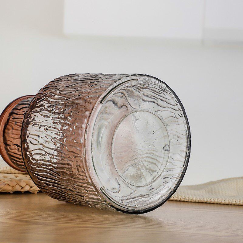 Factory Produced Wholesale Glass Flower Vase for Home Decor
