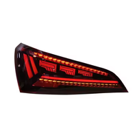 Feux arrière de voiture SJC feux arrière dynamiques à LED modifiés pour Audi Q5 2008-2018 feux arrière éclairage de recul clignotant antibrouillard