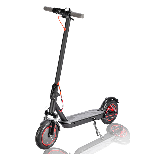 Yuebu Factory E Scooter Pro Power Battery Fast Moped CE 10 Inch Tires S11 36V 350w Adults Portable Electric Scooters