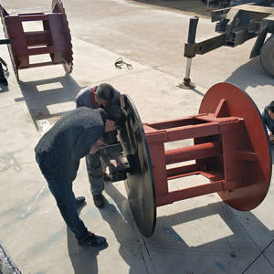 Máquina de dragado de oro con cadena de cubo, de China, para minería de oro - Product Image 4