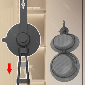 Cowboy Hat Holder Rack for Trucks SUV Cars Silicone Cowboy Hat Mounts for Your Vehicles Women <b>Beach</b> Hat Holder Clip - Product Image 1