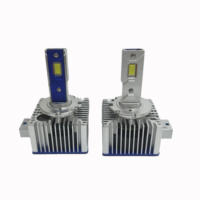 Ampoule de phare LED D5S de haute qualité 75W D1S D2S D3S D4S D5S D8S Phare LED de voiture