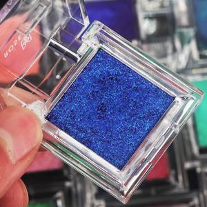 ดูโอโครเมี่ยมกดอายแชโดว์วัตถุดิบแต่งหน้า Shemery ผงสีกิ้งก่ากดอายแชโดว์ - Product Image 2
