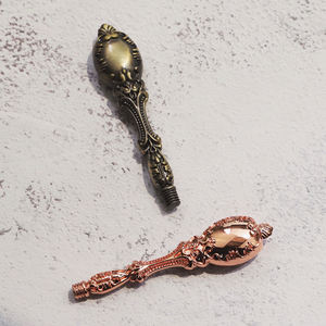 Sceau de cire rétro avec poignée en métal pour enveloppe de lettre - Product Image 3