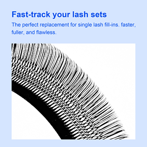 Extensions de <span class=keywords><strong>cils</strong></span> LAKANAKU Mink U YY en plateaux, naturelles, à double pointe, en forme de U, fournitures en gros pour extensions de <span class=keywords><strong>cils</strong></span> 3D <span class=keywords><strong>4D</strong></span> 5D W - Product Image 6