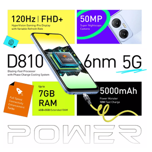 <span class=keywords><strong>Telefono</strong></span> Cellulare Originale <span class=keywords><strong>Realme</strong></span> GT 8 Pro Globale, Batteria da 7000mAh, Ricarica 120W, Display AMOLED da 6.79" 144HZ, Fotocamera da 200.0MP, 8 Elite Gen 5 - Product Image 5