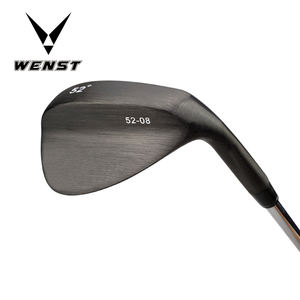 OEM Rechtshandige <span class=keywords><strong>Golf</strong></span> Wedge Cub Head Mallet Style 304 RVS Waterdichte Rubberen Grip Inclusief Golftas - Product Image 1