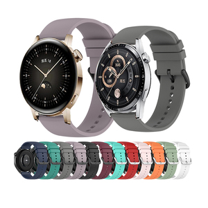 Correa de Silicona para Reloj Inteligente Huawei <span class=keywords><strong>Watch</strong></span> GT3 GT2, Repuesto de Correa para <span class=keywords><strong>Honor</strong></span> <span class=keywords><strong>Magic</strong></span> - Product Image 1