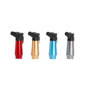2023 nouveau gonflable haute température torche de soudage allumeur cigare aromathérapie coupe-vent <span class=keywords><strong>briquet</strong></span> pistolet à feu - Product Image 3