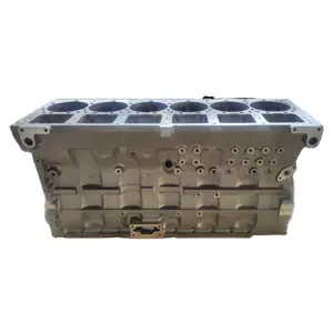 4JB1 diesel engine 4 cylinder short block for isuzu Excavator diesel engine cylinder block