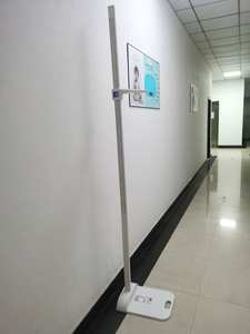 เครื่องวัดความสูงของร่างกายผู้ใหญ่ไม้บรรทัดดีไซน์แบบพกพายอดนิยม - Product Image 6