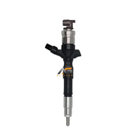 Inyector de Combustible Common Rail para Motor Diésel, OEM 23670-0L050, Precio de Fábrica, Conjunto de Inyector
