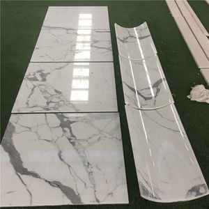 Italiana cosidos Popular Calaeatta mármol <span class=keywords><strong>blanco</strong></span> pavimentos | cerámicas para pavimentos y revestimientos - Product Image 2