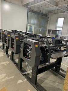 Yinstar 60cm Full Automatic DTF Printer With I3200 Printhead Digital Textile T-shirt <b>Printing</b> <b>Machine</b> - Product Image 6